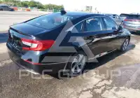 2018 Honda Accord фото