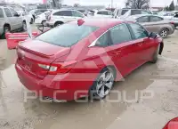 2018 Honda Accord фото