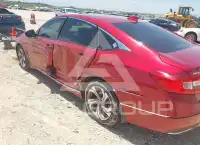 2018 Honda Accord фото