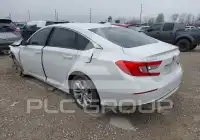 2018 Honda Accord фото