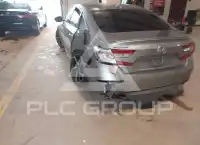 2018 Honda Accord фото