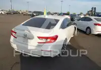 2018 Honda Accord фото