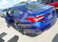 2018 Honda Accord фото