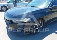 2018 Honda Accord фото