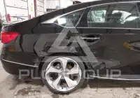2018 Honda Accord фото