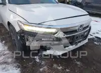 2018 Honda Accord фото
