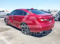 2018 Honda Accord photo