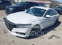 2018 Honda Accord фото