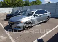 2018 Honda Accord фото