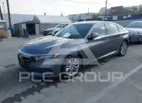 2018 Honda Accord photo