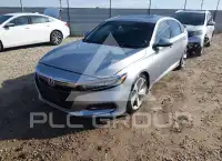 2018 Honda Accord фото