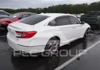 2018 Honda Accord фото
