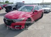 2018 Honda Accord фото