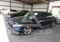 2018 Honda Accord фото