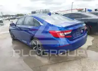 2018 Honda Accord photo