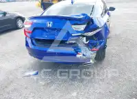 2018 Honda Accord фото