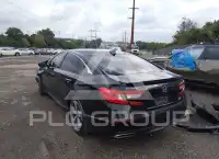 2018 Honda Accord фото