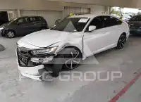 2018 Honda Accord фото