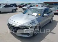 2018 Honda Accord фото