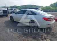2018 Honda Accord фото