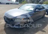 2018 Honda Accord фото