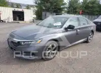 2018 Honda Accord фото