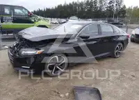 2018 Honda Accord фото