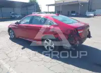 2018 Honda Accord фото