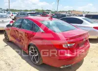 2018 Honda Accord photo