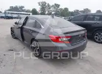 2018 Honda Accord фото