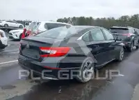 2018 Honda Accord фото