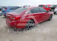 2018 Honda Accord photo