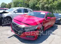 2018 Honda Accord photo