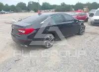 2018 Honda Accord фото