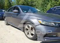 2018 Honda Accord фото