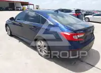 2018 Honda Accord фото
