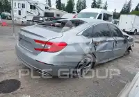 2018 Honda Accord фото