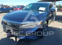 2018 Honda Accord фото