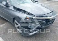 2018 Honda Accord фото
