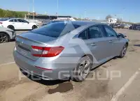 2018 Honda Accord фото