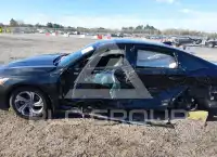 2018 Honda Accord фото