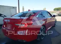 2018 Honda Accord photo