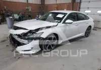2018 Honda Accord фото
