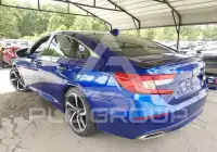 2018 Honda Accord photo