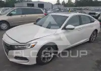 2018 Honda Accord фото