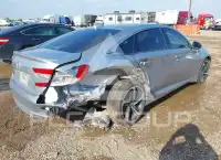 2018 Honda Accord фото