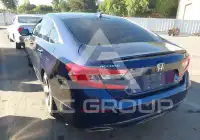 2018 Honda Accord фото
