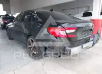 2018 Honda Accord photo