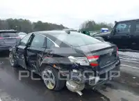 2018 Honda Accord фото