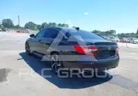 2018 Honda Accord фото